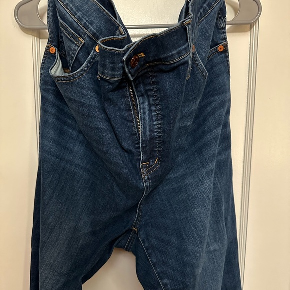 Madewell Skinny Tencel Jeans - Picture 4 of 4